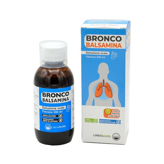 Broncobalsamine Sol Oral200Ml