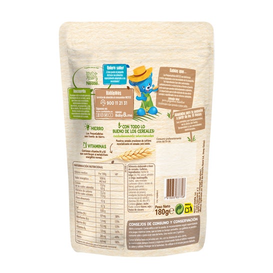 Nestlé Junior Biscuits 180 g