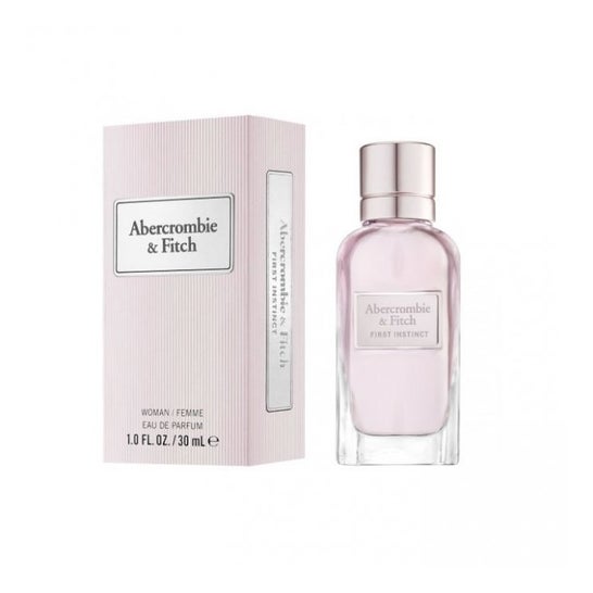 Abercrombie & Fitch First Instinct Eau De Parfum Femme 30ml Vapo