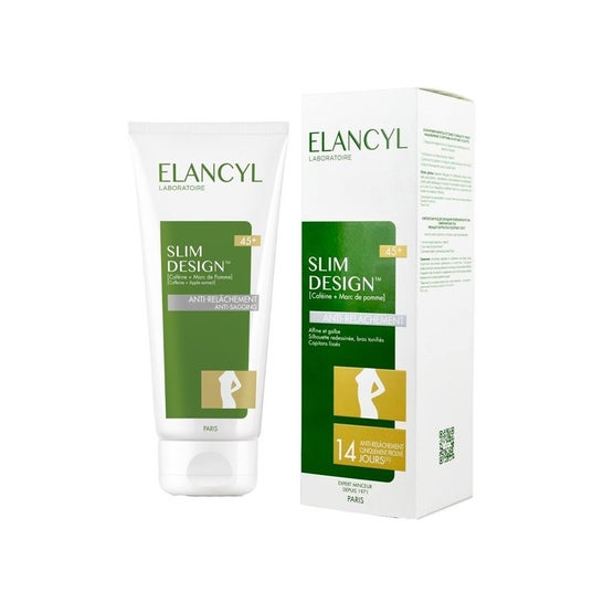 Elancyl Slim Design 45+ Anti Flaccidité 200ml