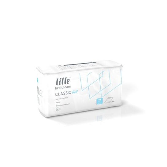 Lille Healthcare Lilbed Extra Soaker Pad 60x90 35 pièces