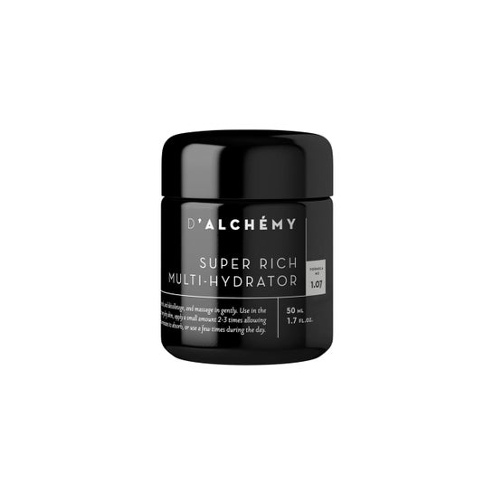 D'Alchemy Dry Skin Cream 50ml