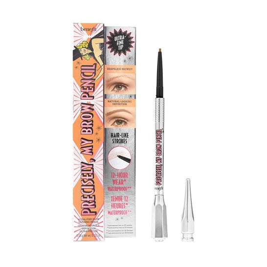 Benefit Precisely My Brow Pencil Crayon Sourcils 02 Light 0.08g