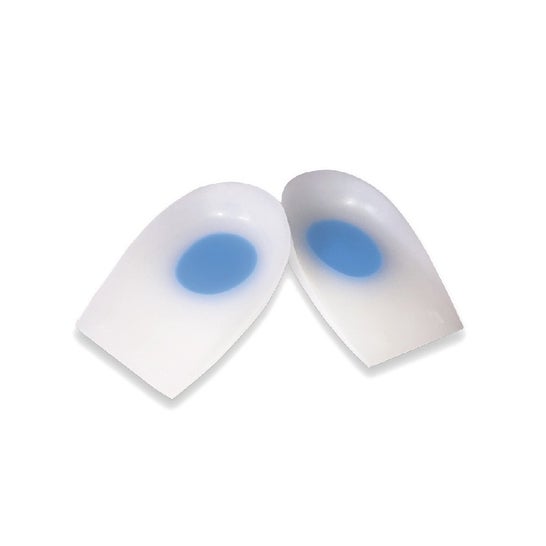 Aurafix Silicone Heel Pad 806 Taille S 1pc