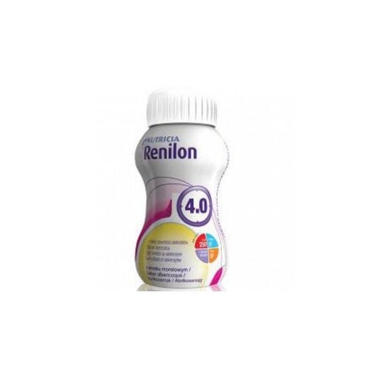 Renilon 4,0 Abricot 4X125Ml