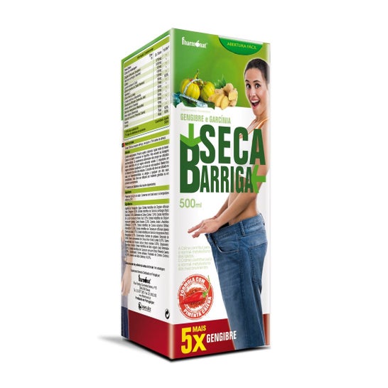 Seca Barriga Xarope 500ml