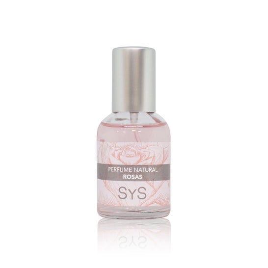 SYS Perfume Natural Rosas 50ml