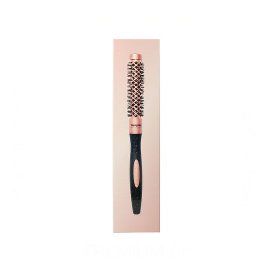 Termix Evolution Gold Rose Brush Brosse à Cheveux Ronde 17mm 1ut