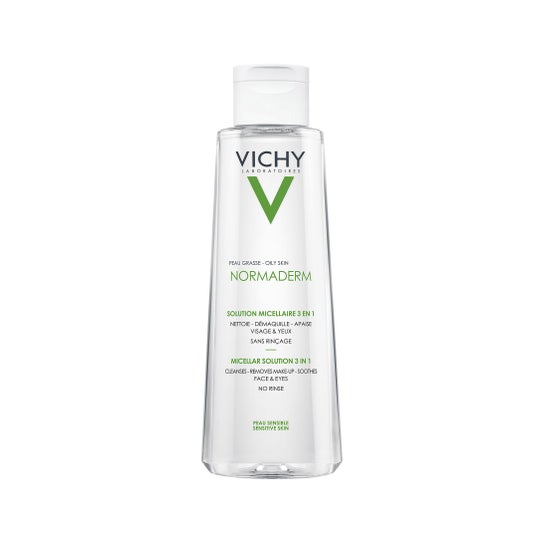 Vichy Normaderm Solution Micellaire 3 en 1 200 ml