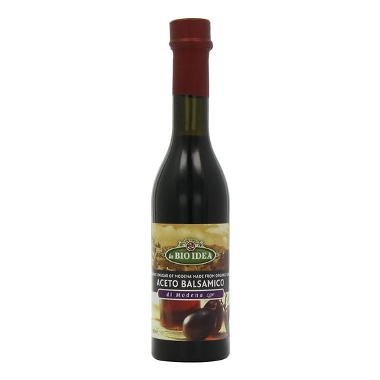 La Bio Idea Vinaigre balsamique de Modène 250ml