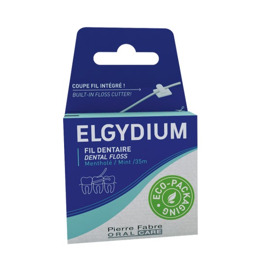 Elgydium Hilo Dental Eco 35m