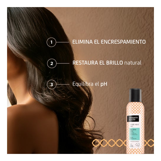 Nuggela &amp; Sule Brouillard de cheveux 207ml