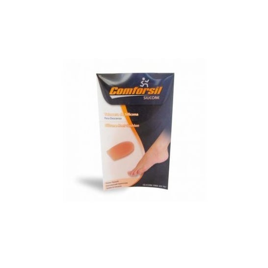 Comforsil silicone riser 3mm 1 pc