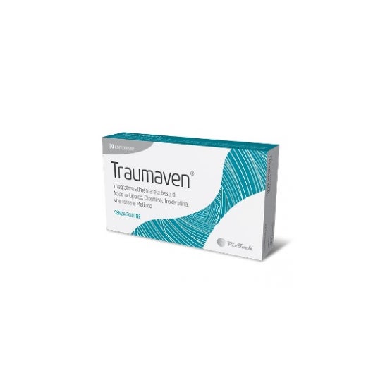 Amnol Traumaven 30Cpr Amnol Traumaven 30Cpr