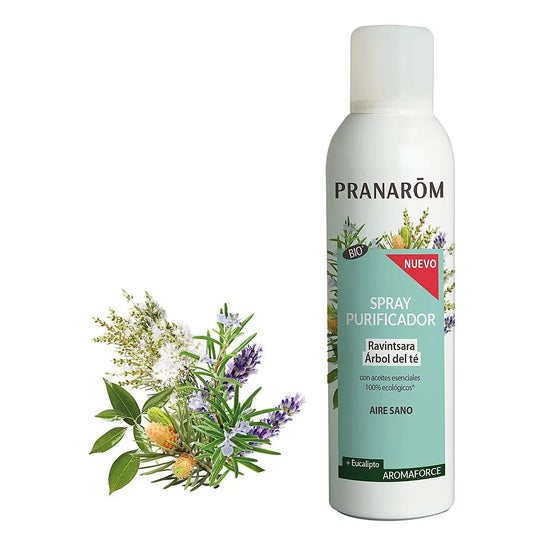 Pranarom Aromaforce Spray purifiant 150ml