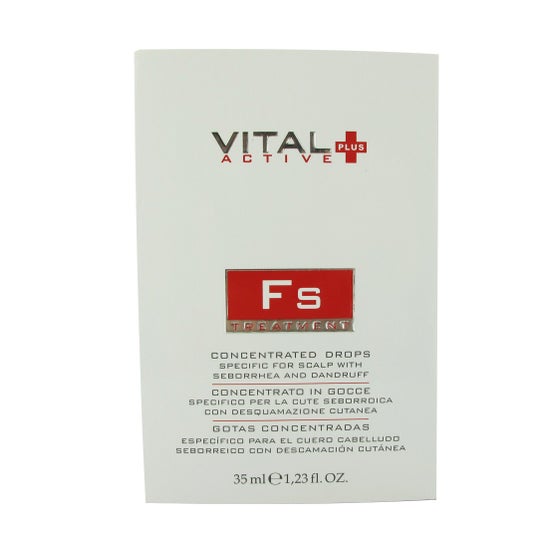 Vital Plus Active Fs 40ml