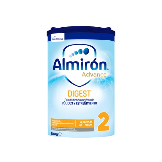 Almirón Advance Digest 2 For Colic and Constipation 800gr