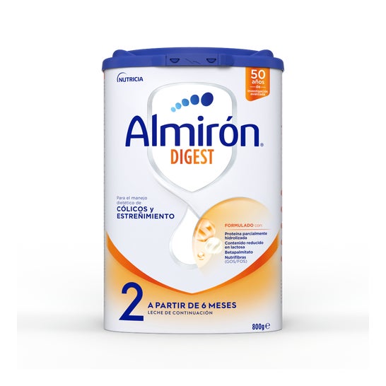 Almirón Advance Digest 2 For Colic and Constipation 800gr