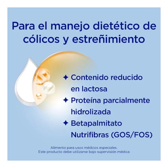 Almirón Advance Digest 2 For Colic and Constipation 800gr Almirón Advance Digest 2 For Colic and Constipation 800gr