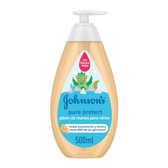 Shampooing et après-shampooing pour enfants Johnson's Baby Shine Drops  500ml + 200ml