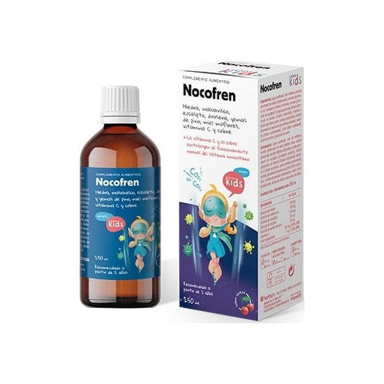 Senda Kids Nocofren 250ml