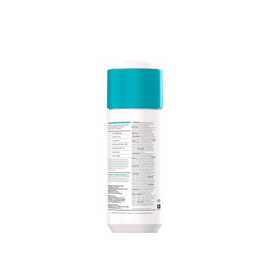 Shampooing exfoliant Dandrene avec technologie antipelliculaire 205ml