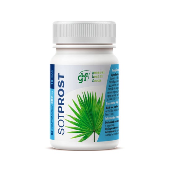 GHF Sot-Prost 600mg 80comp