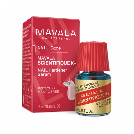 Mavala Scientifique K+ Durcisseur D'Ongles 5ml