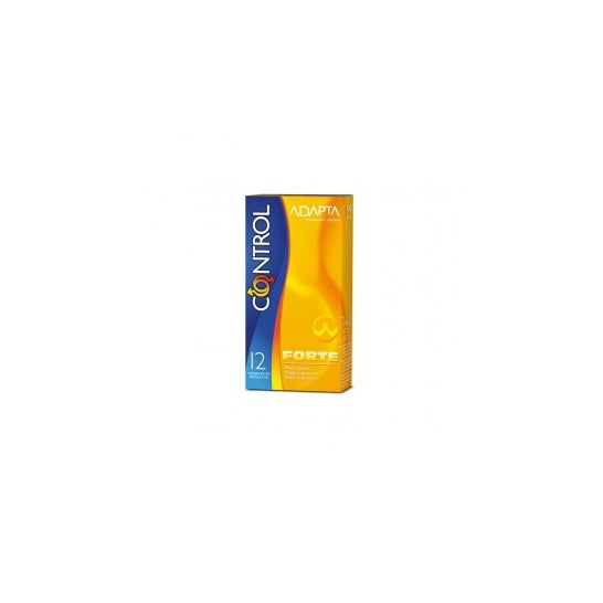 Contrôle Adapta Forte Forte 12uds