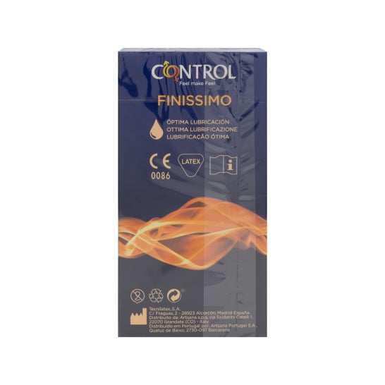 Control Finissimo 24 u.