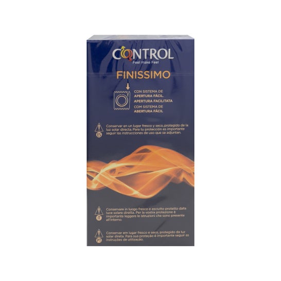 Control Finissimo 24 u.