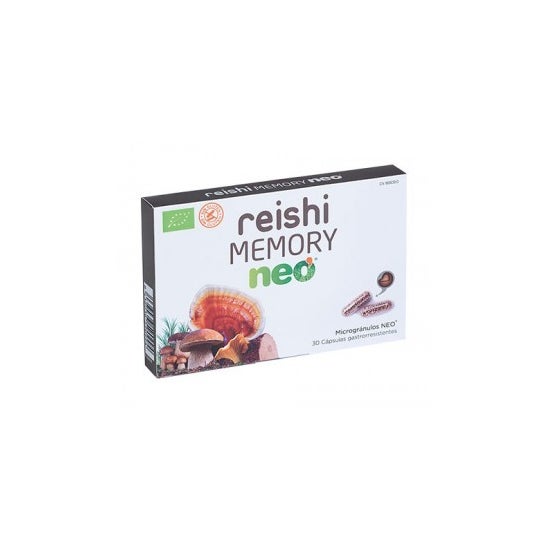 Reishi Neo Memory 30càps