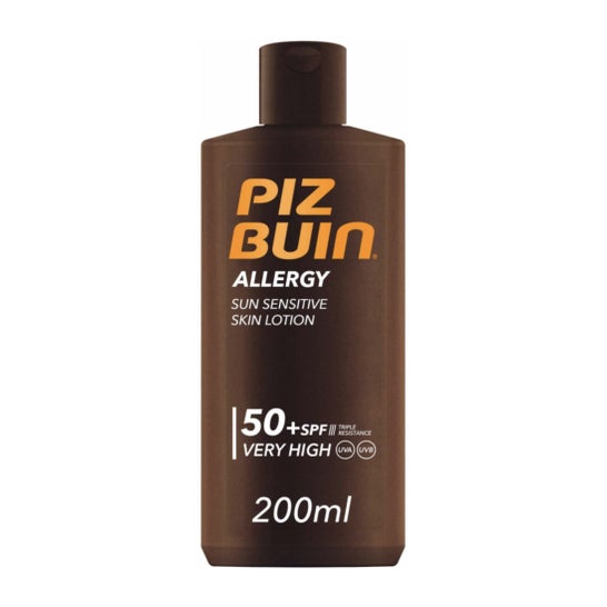 Piz Buin® Allergy Lotion Peau Sensible SPF50+ 200 ml