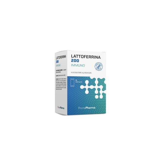 Lactoferrine 200 Immuno 30 sticks