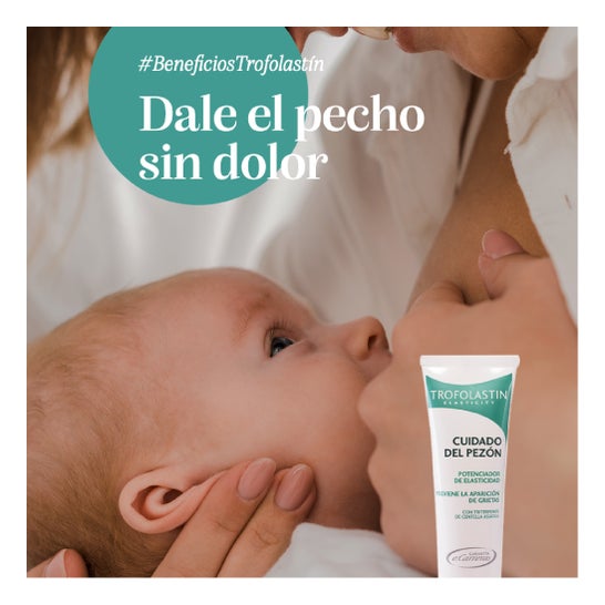 Tropholastine® Soin des mamelons 50ml