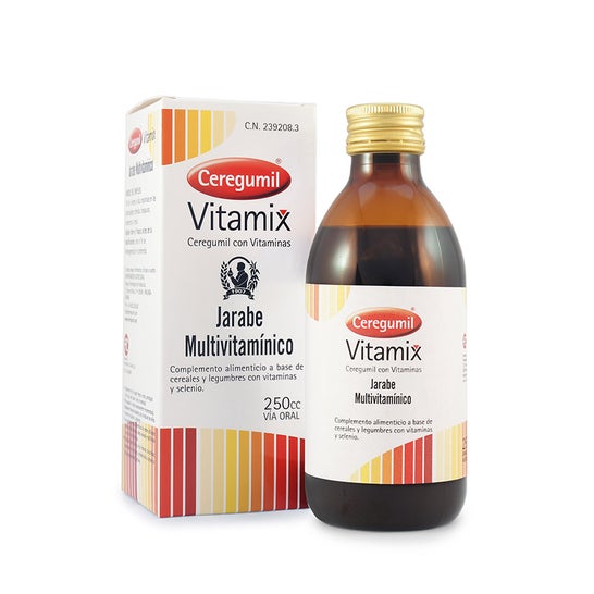Ceregumil™ Vitamix Vitamix avec vitamines 200ml