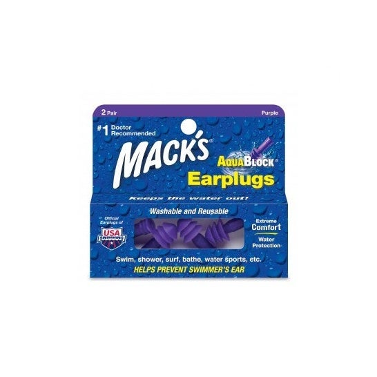 Mack's™ Aquablock™ 2 paires