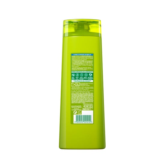 Shampooing Garnier Fructis Strength & Shine 360ml