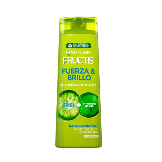 Shampooing Garnier Fructis Strength &amp; Shine 360ml
