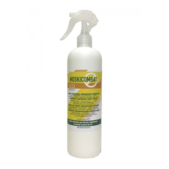 Spray répulsif naturel aromatique pour le corps Moskitot 200ml