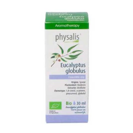 Physalis Essence d'Eucalyptus Globulus 30ml