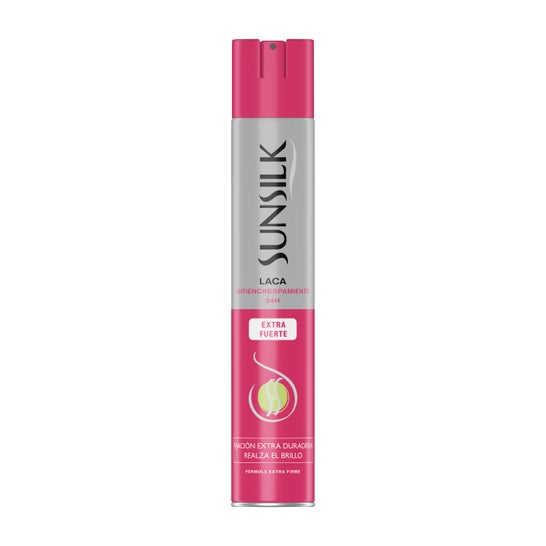 Sunsilk Laque pour Cheveux Formule Tenue Extra Forte Spray Brillant 400ml
