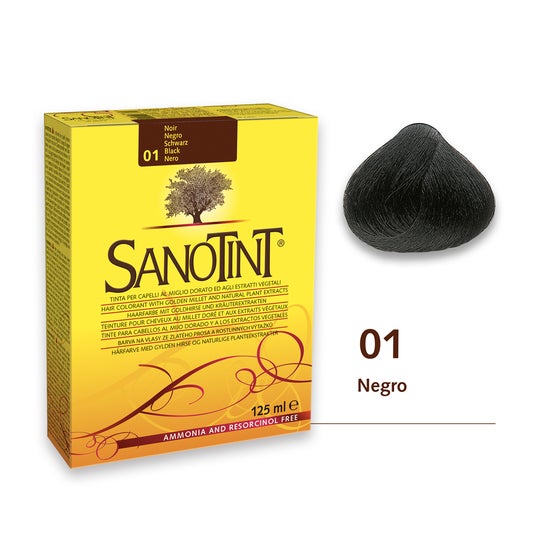 Santiveri Sanotint nº07 frêne brun 125ml