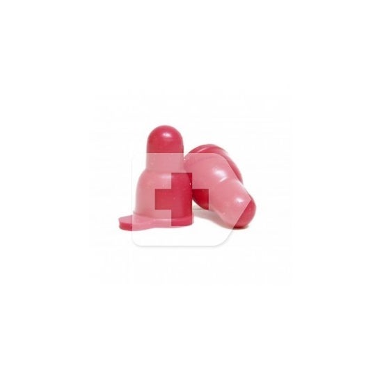 Bouchons d'oreilles en latex Maries antibruit 2 Unités