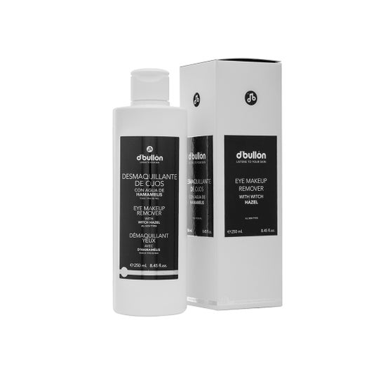 Bullon Desmaquillante Ojos 250ml