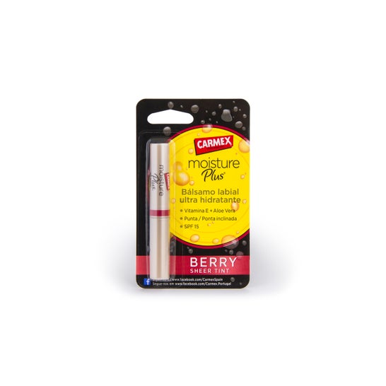 Carmex™ Moisture Plus Berry 2 g