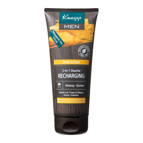 Kneipp Gel Douche Homme 2 en 1 Boost