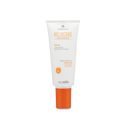Heliocare Advanced SPF50+ Spray 200ml