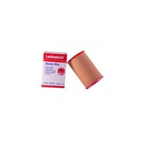 Leukoplast Pansement couleur chair 10m x 10cm