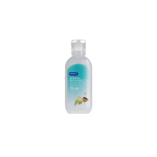 Shampooing Alvita usage fréquent 75ml